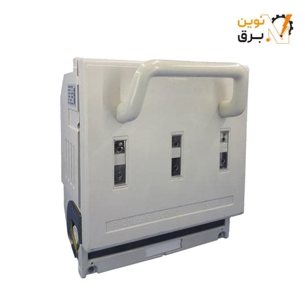 کليد فیوز پلیمر الیاف دار پیچاز الکتریک سه پل 630 آمپر PEFS-633