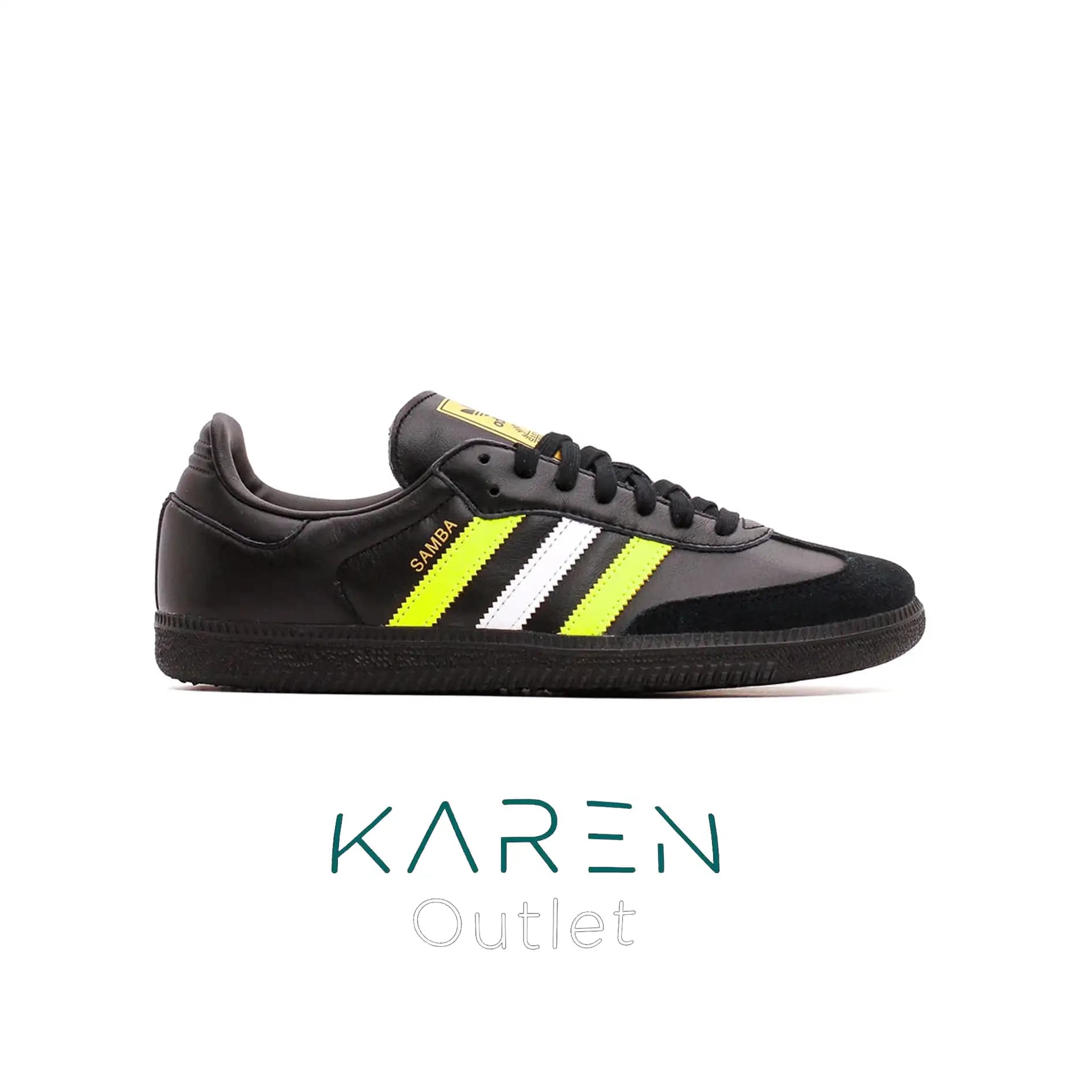 کفش اسپرت آدیداس سامبا | adidas Samba OG ID1380
