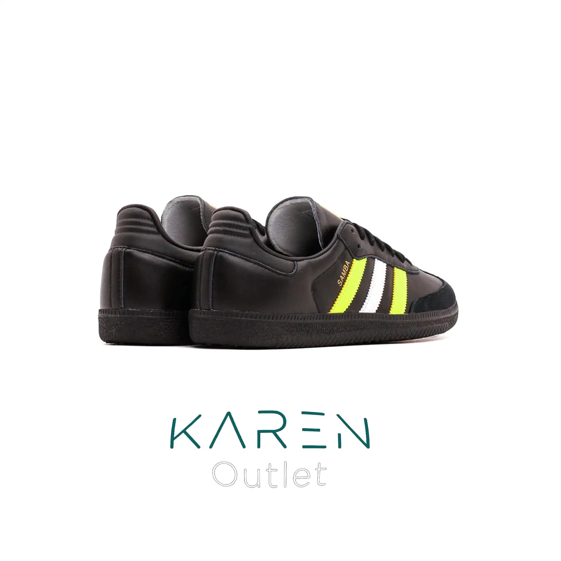 کفش اسپرت آدیداس سامبا | adidas Samba OG ID1380 — تصویر ۳