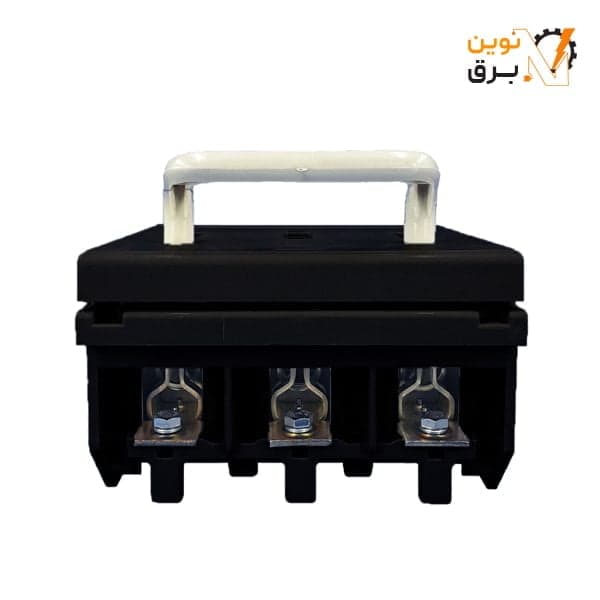 کليد فیوز باکالیت پیچاز الکتریک سه پل 630 آمپر PEFS-632 — تصویر ۴
