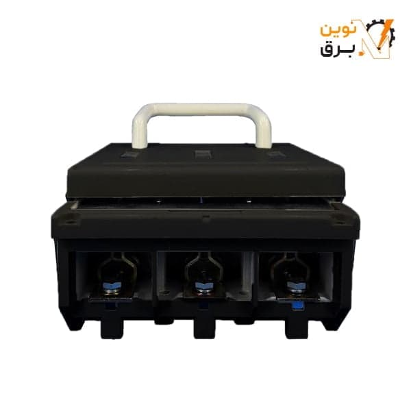 کليد فیوز باکالیت پیچاز الکتریک سه پل 630 آمپر PEFS-632 — تصویر ۵