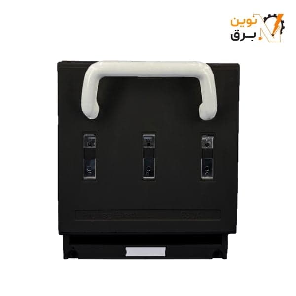 کليد فیوز باکالیت پیچاز الکتریک سه پل 630 آمپر PEFS-632 — تصویر ۳