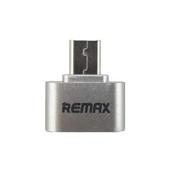تبدیل مینی OTG MicroUsb فلزی — تصویر ۲