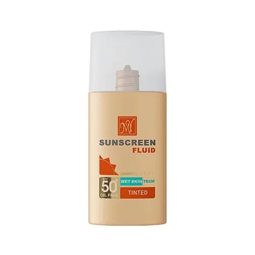 فلوئيد ضد آفتاب رنگي ماي با SPF50+ (تستر آکبند)