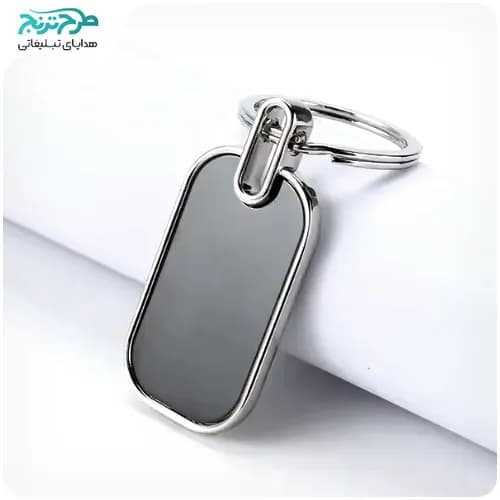 جاکلیدی فلزی تبلیغاتی M2