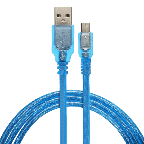 کابل MiniUsb to USB 1.5M