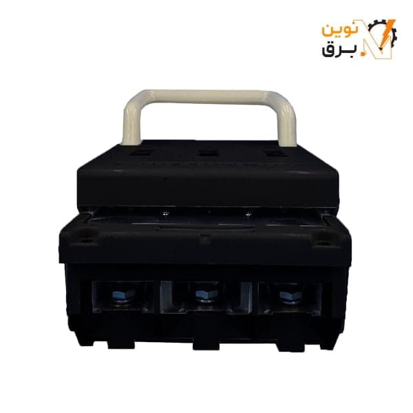 کليد فیوز باکالیت پیچاز الکتریک سه پل 250 آمپر PEFS-252 — تصویر ۴