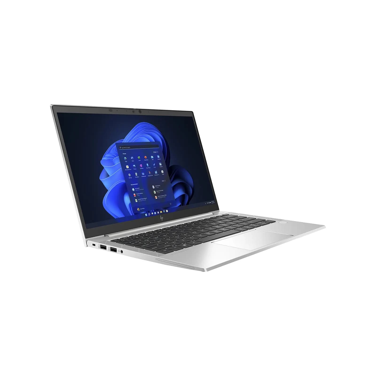 لپ تاپ 13.3 اینچی اچ پی مدل EliteBook 830 G8 Core i7-1185G7 16GB 512GB