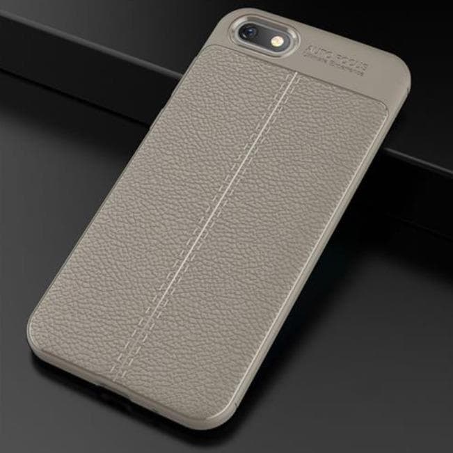 قاب طرح پشت چرمی NOVA 3I HUAWEI — تصویر ۵