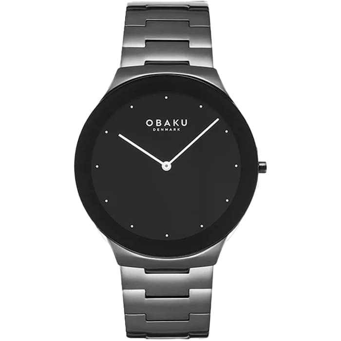 ساعت مچی مردانه اوباکو Obaku اورجینال مدل V290GXBBSB — تصویر ۲