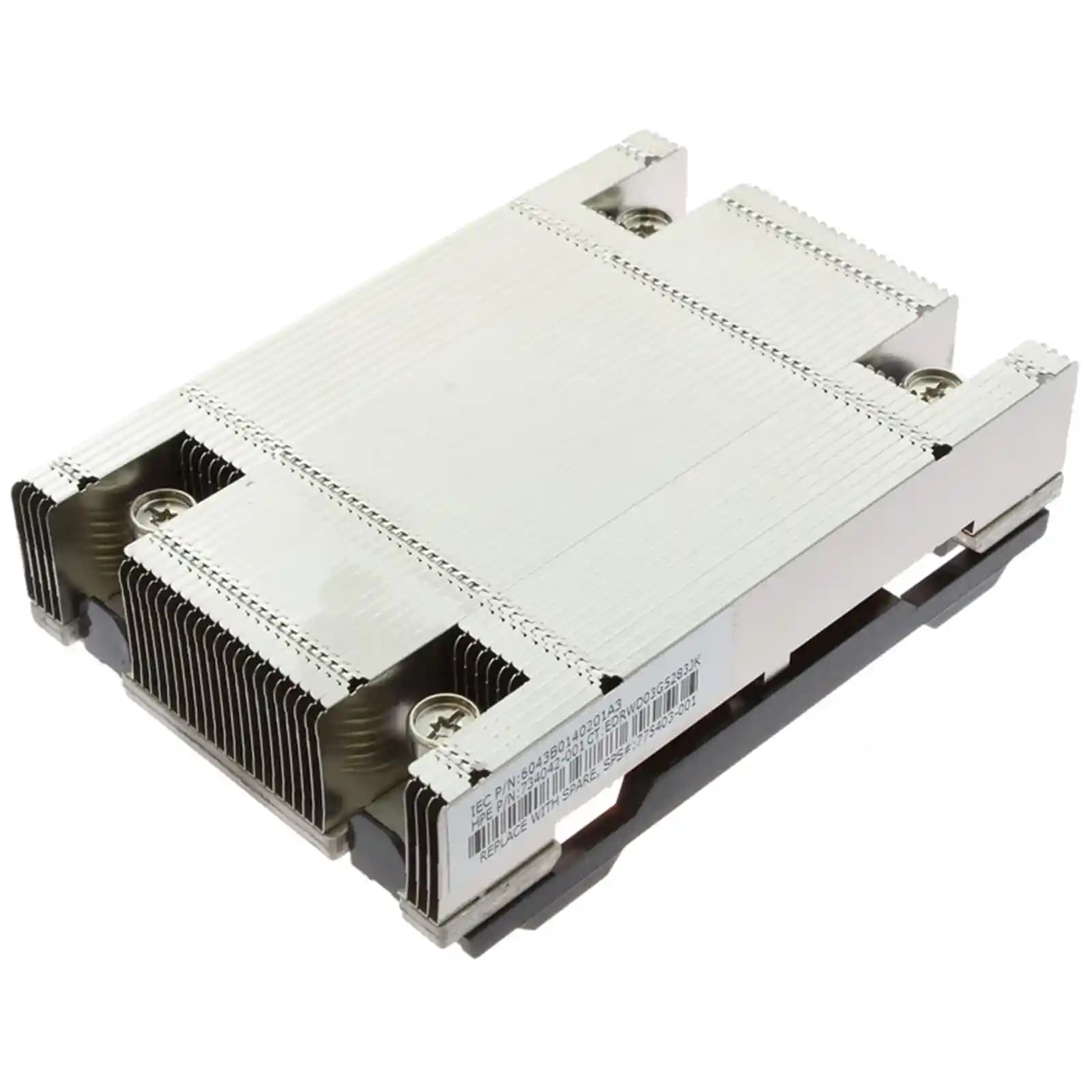 هیت سینک سرور HPE ProLiant DL360 G9 — تصویر ۳