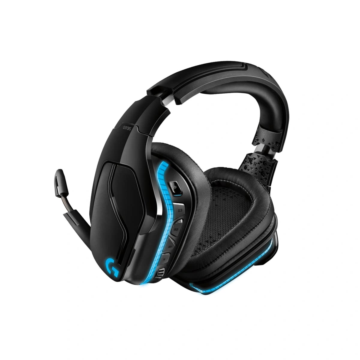 هدست گیمینگ لاجیتک مدل LOGITECH WIRLESS HEADSET G933S