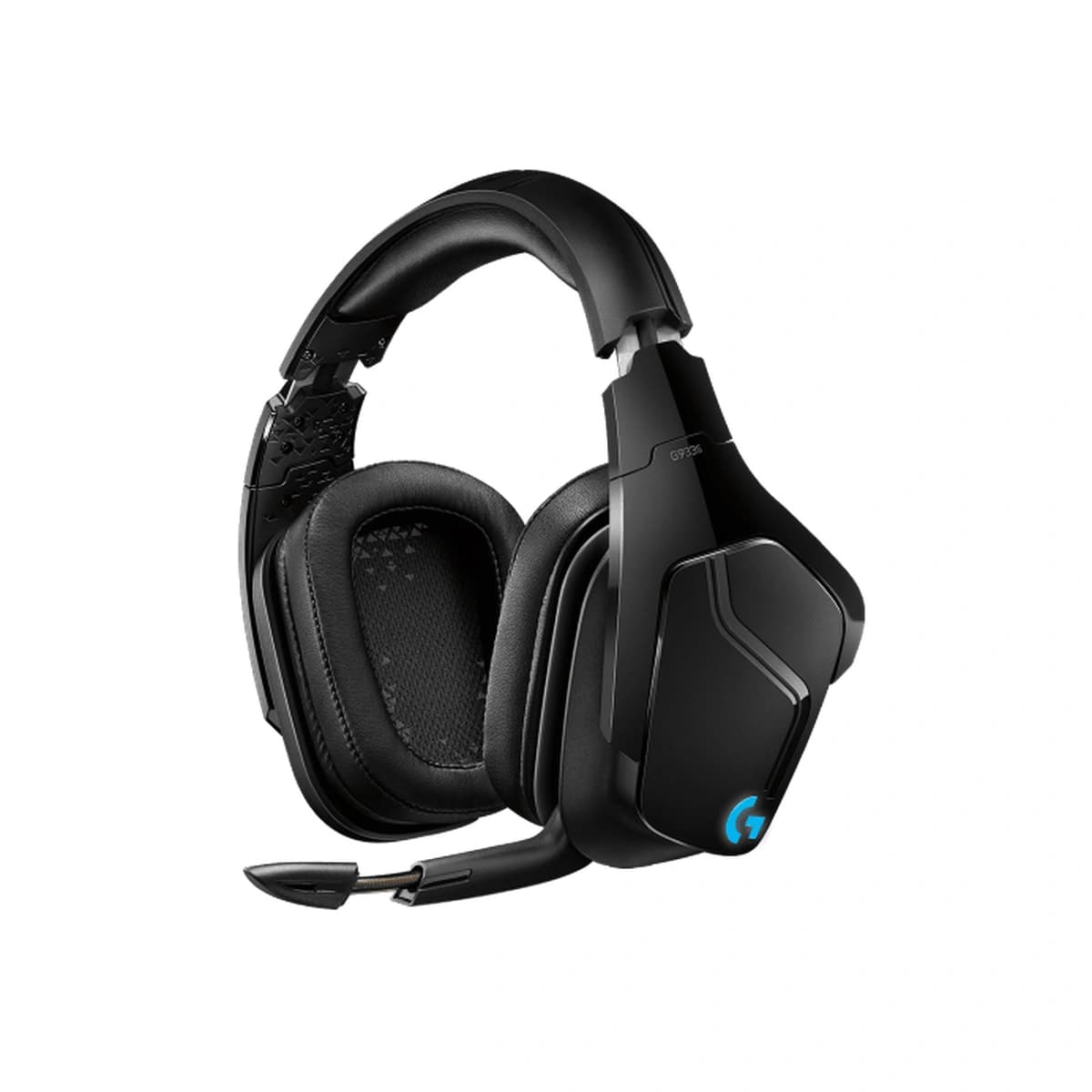 هدست گیمینگ لاجیتک مدل LOGITECH WIRLESS HEADSET G933S — تصویر ۴