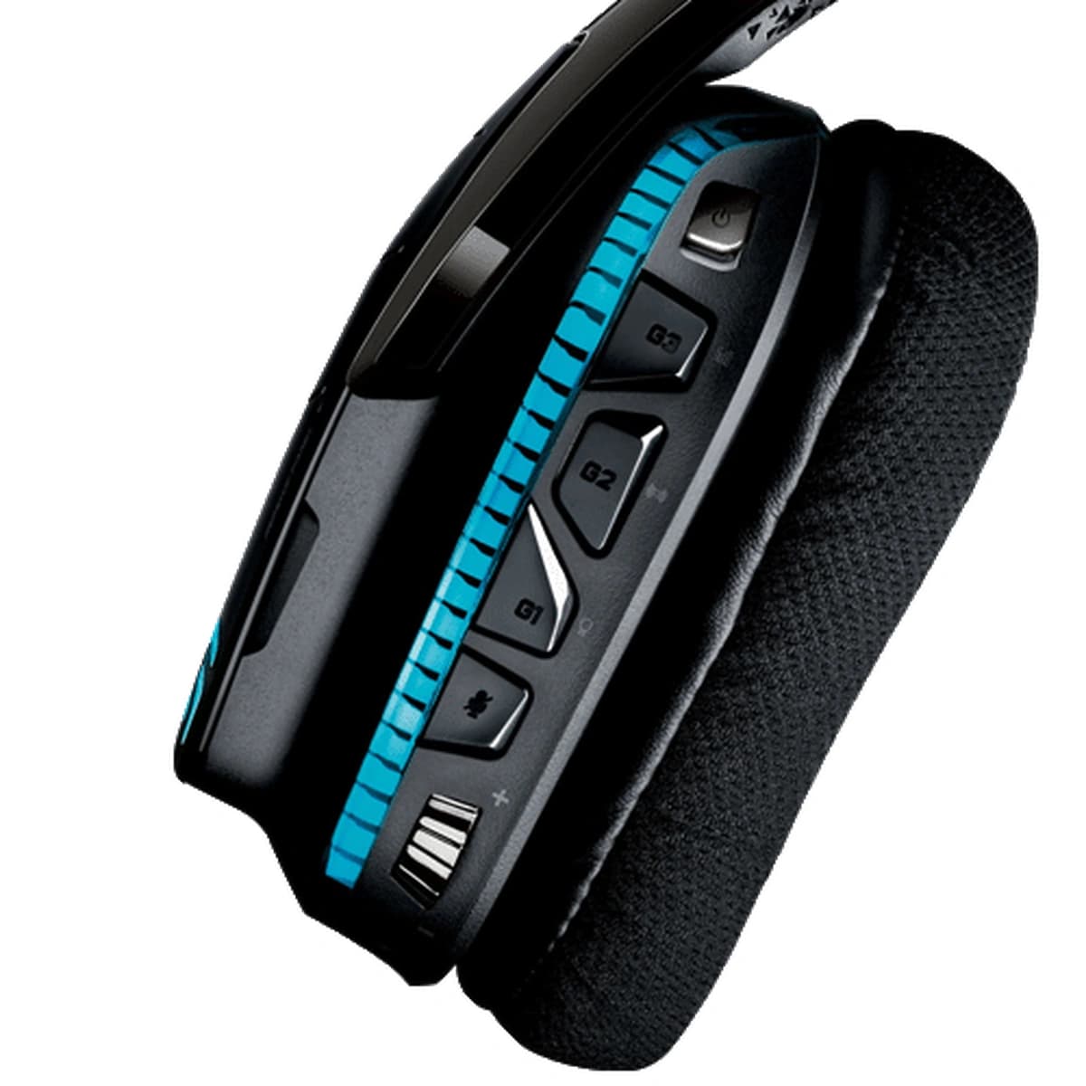هدست گیمینگ لاجیتک مدل LOGITECH WIRLESS HEADSET G933S — تصویر ۶