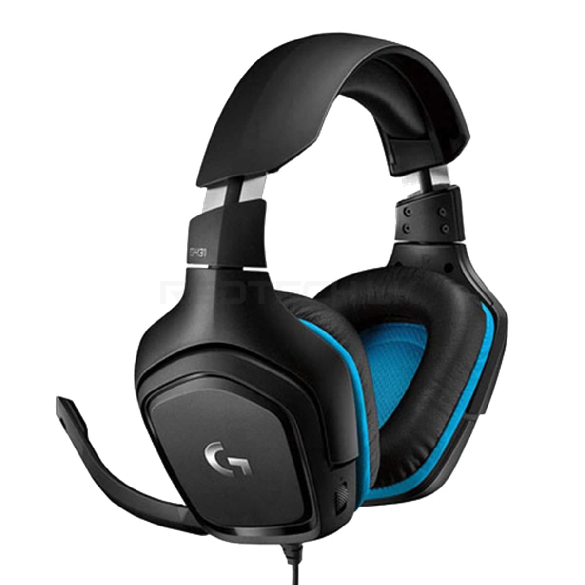 هدست گیمینگ لاجیتک مدل LOGITECH GAMING HEADSET G431