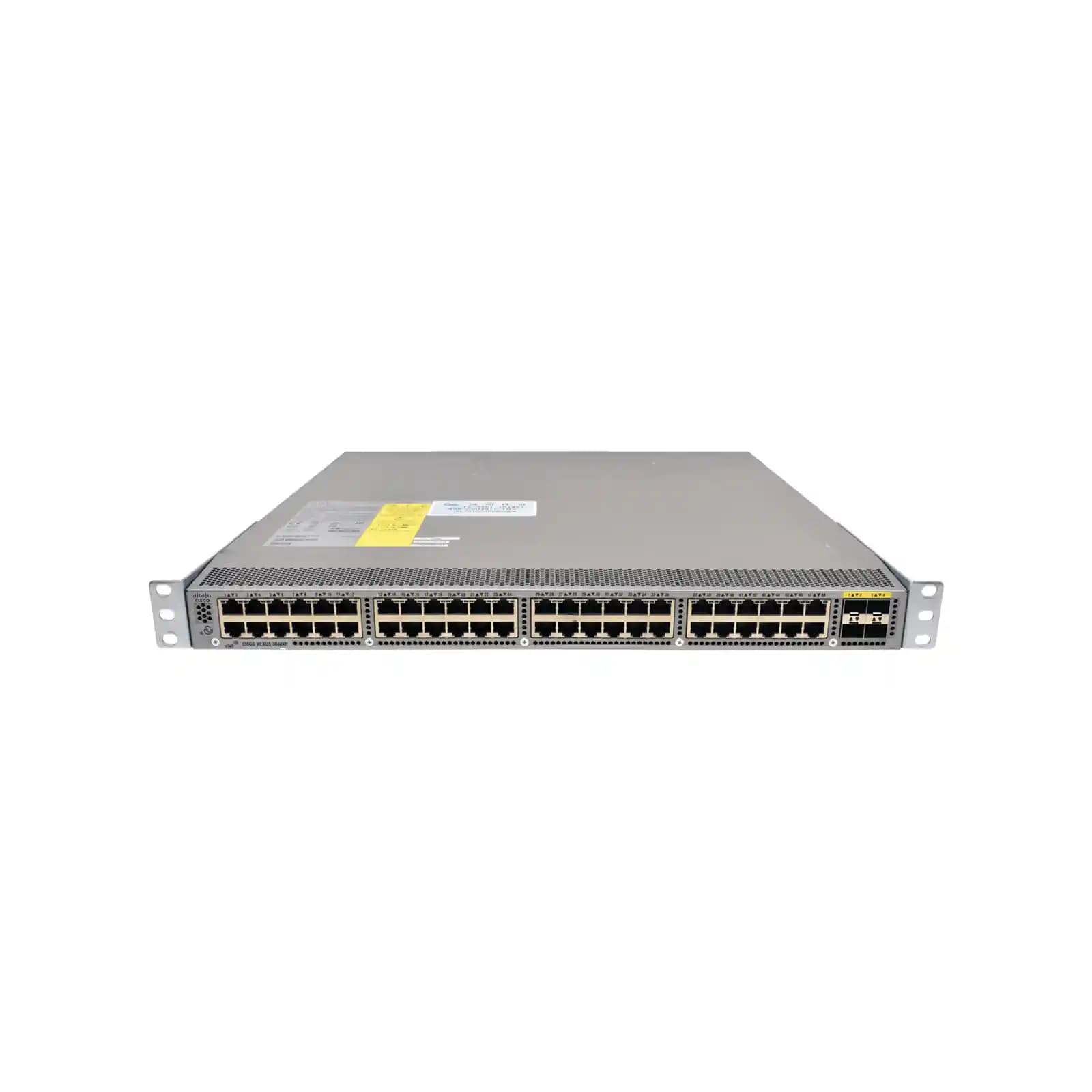 سوئیچ 52 پورت نکسوس سیسکو مدل N3K-C3048TP-1GE