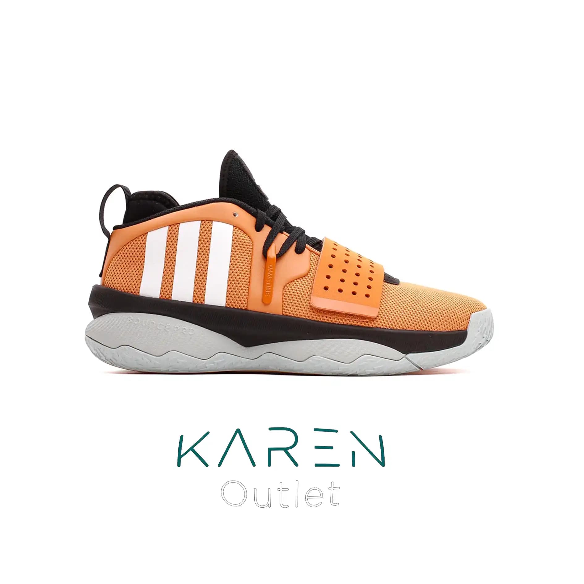 کفش بسکتبال آدیداس دیم ۸ adidas Dame 8 EXTPLY IF1515