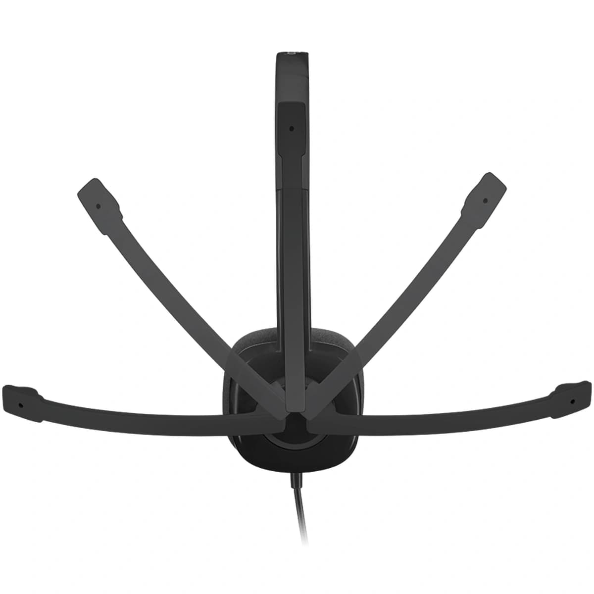 هدست لاجیتک مدل Logitech Headset H151 STEREO — تصویر ۲