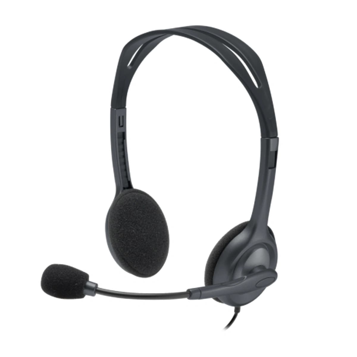 هدست لاجیتک مدل Logitech Headset H151 STEREO