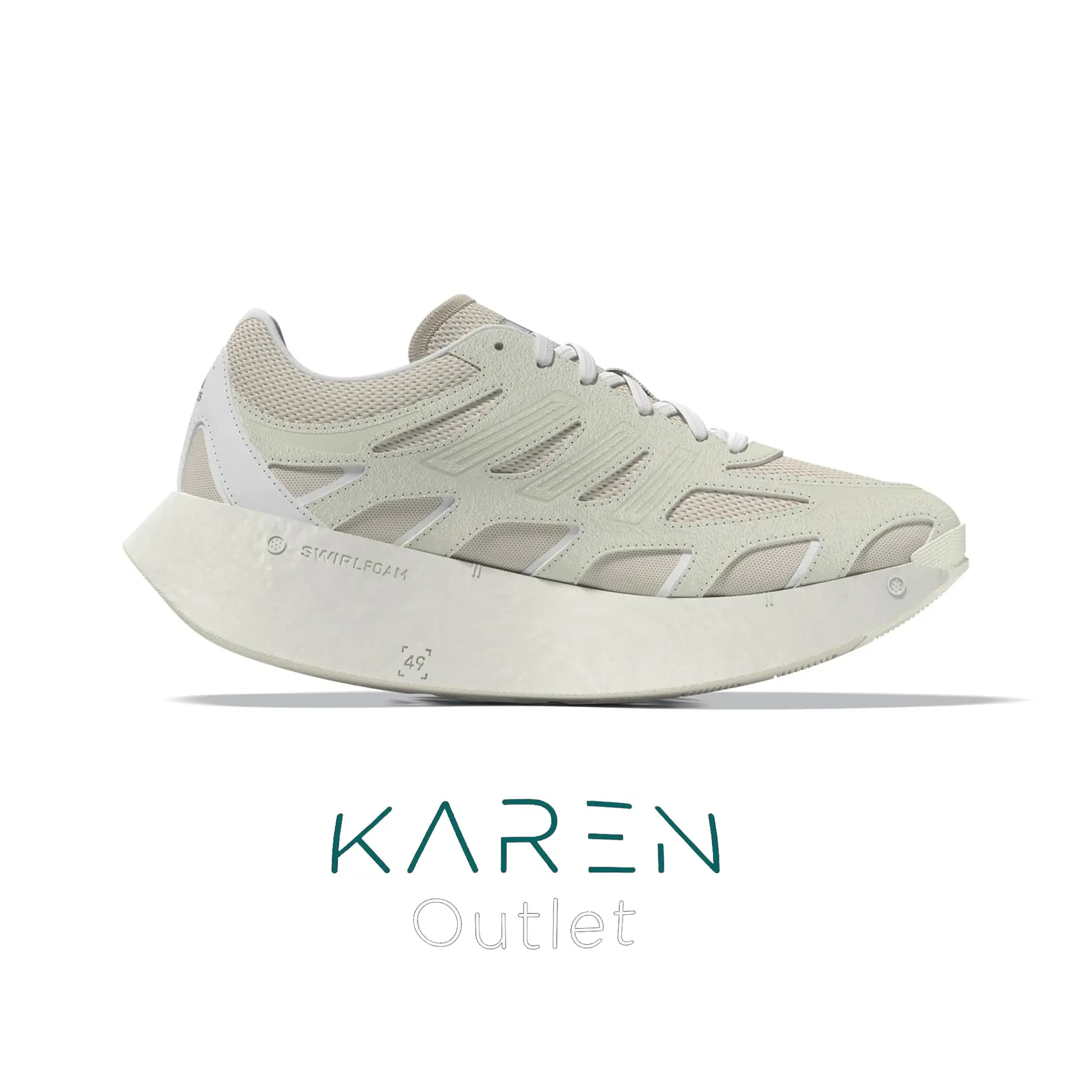 کفش اسپرت آدیداس آدی‌زیرو آروکو | adidas Adizero Aruku JR5702