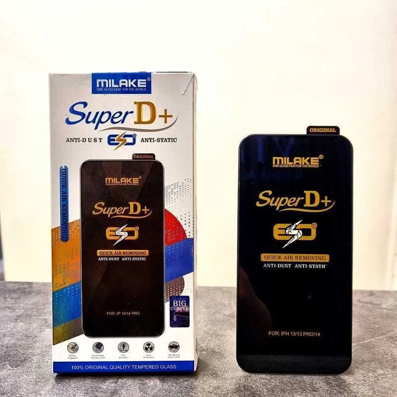 گلس محافظ +Super D — تصویر ۲
