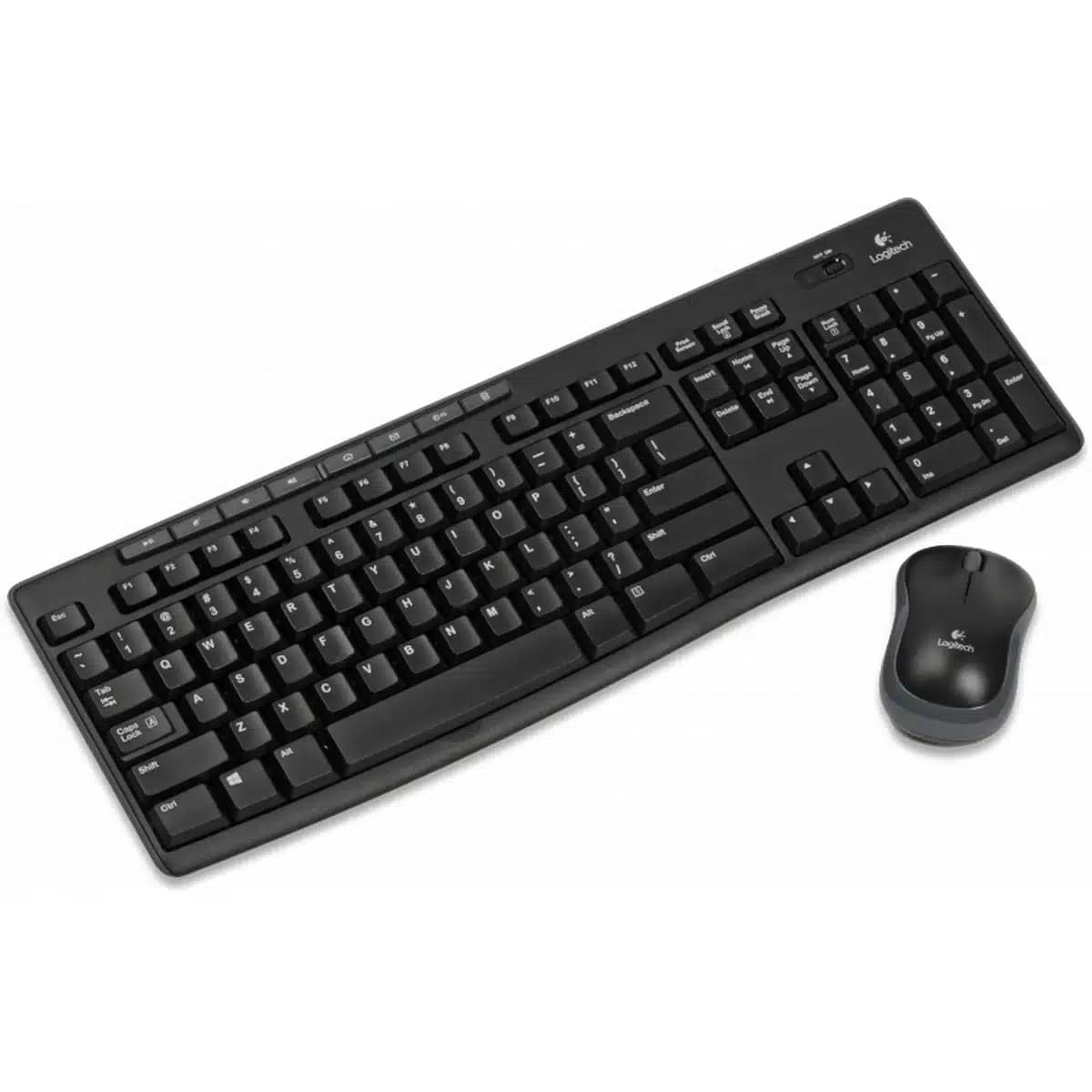 ست ماوس و کیبورد لاجیتک مدل Logitech DESKTOP Wireless MK270 — تصویر ۴