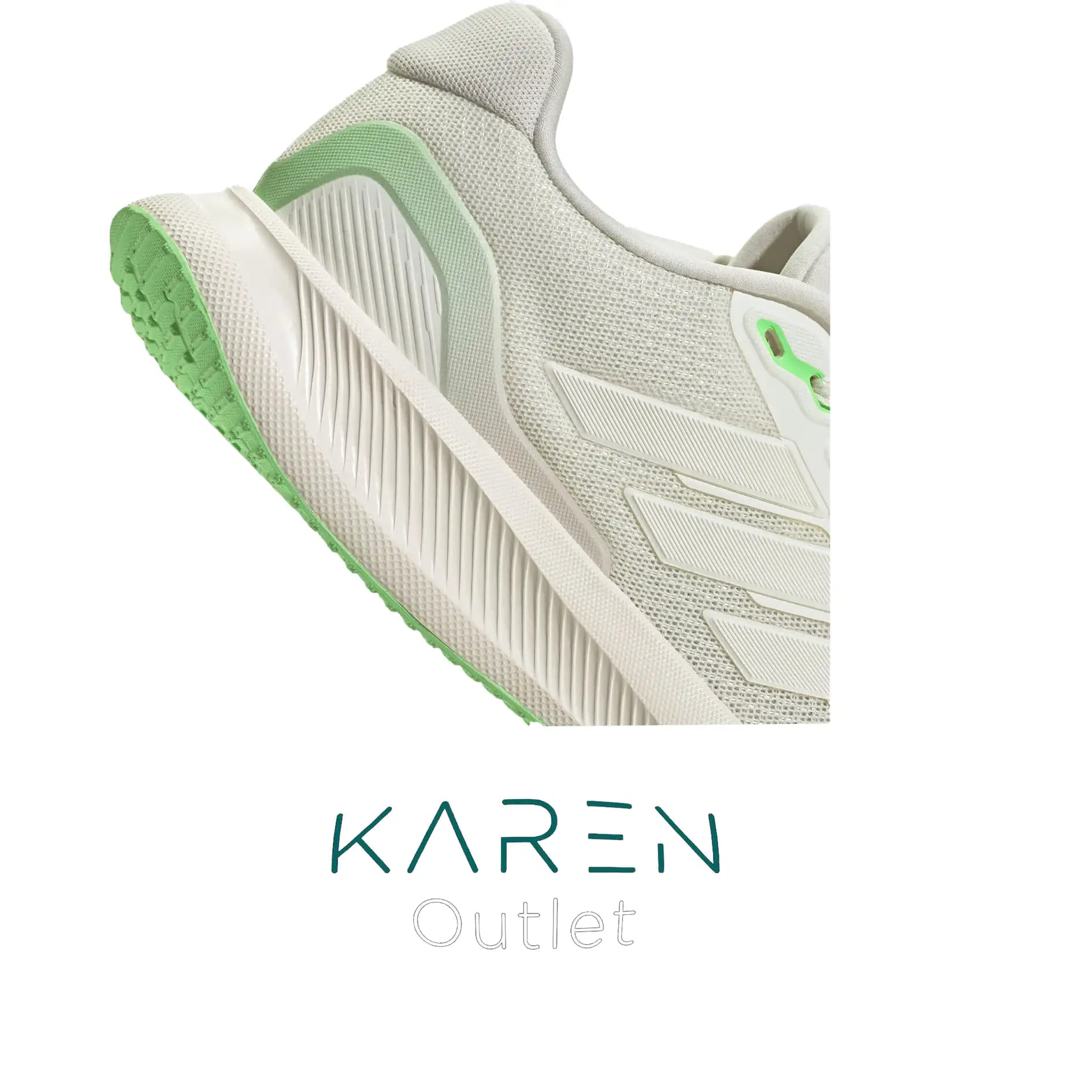 کفش رانینگ آدیداس رانفالکن ۵ | adidas Runfalcon 5 Running JR3096 — تصویر ۲