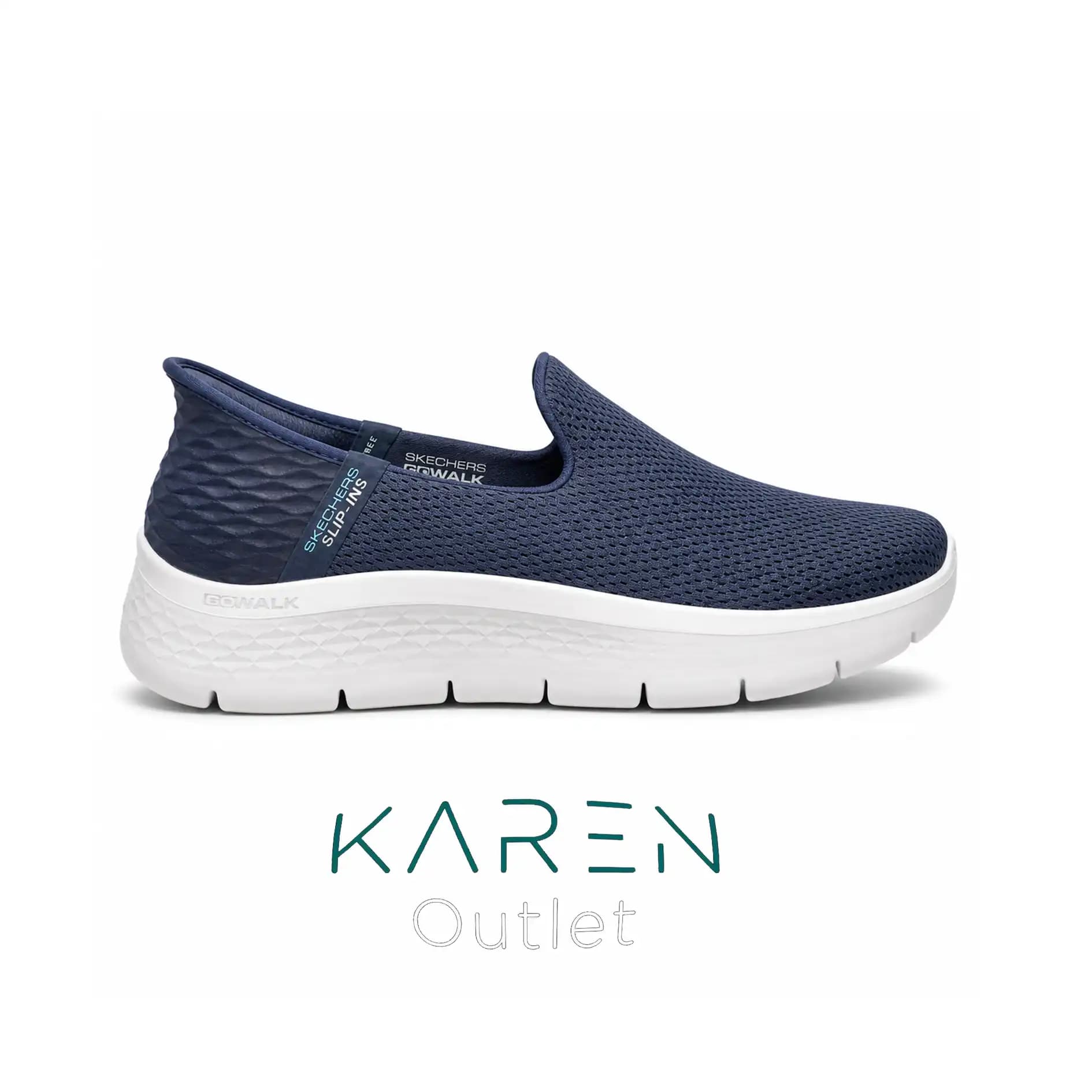 کفش پیاده‌روی زنانه اسکیچرز گو واک Skechers GO WALK 124963