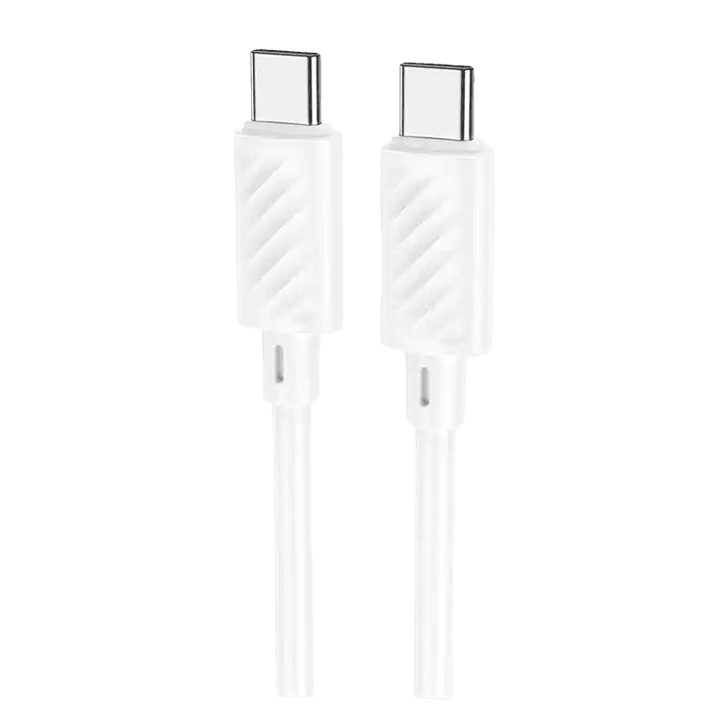 کابل شارژ type-c to Type-c 60W hoco x88 1m