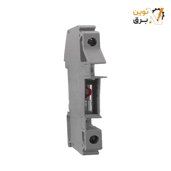 ترمینال ریلی پیچی قطع شونده ثابت رعد سایز 6 سری RT/ST6-SHT-L(RSTU6)