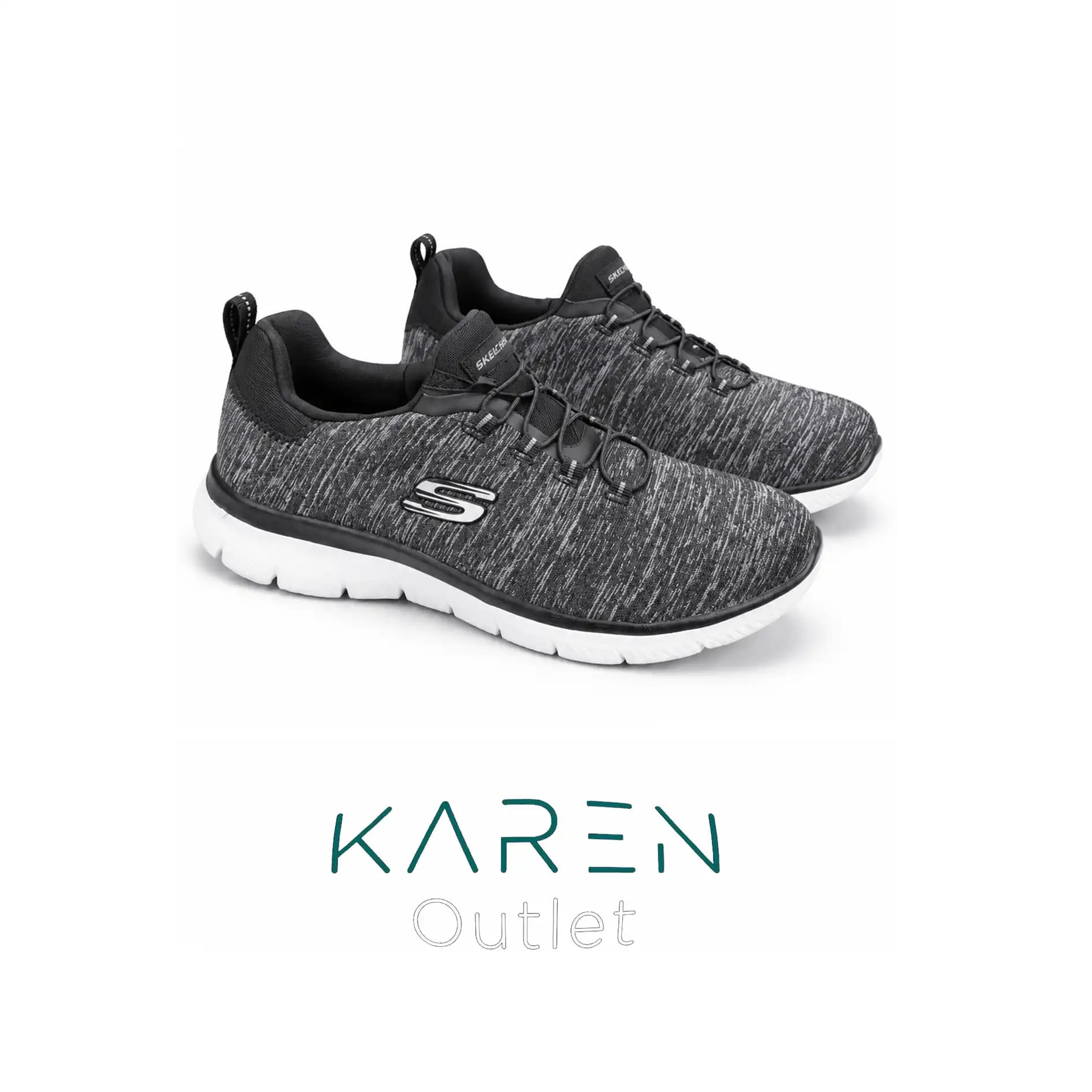 کفش اسکیچرز سامیتس Skechers Summits 12983 — تصویر ۲