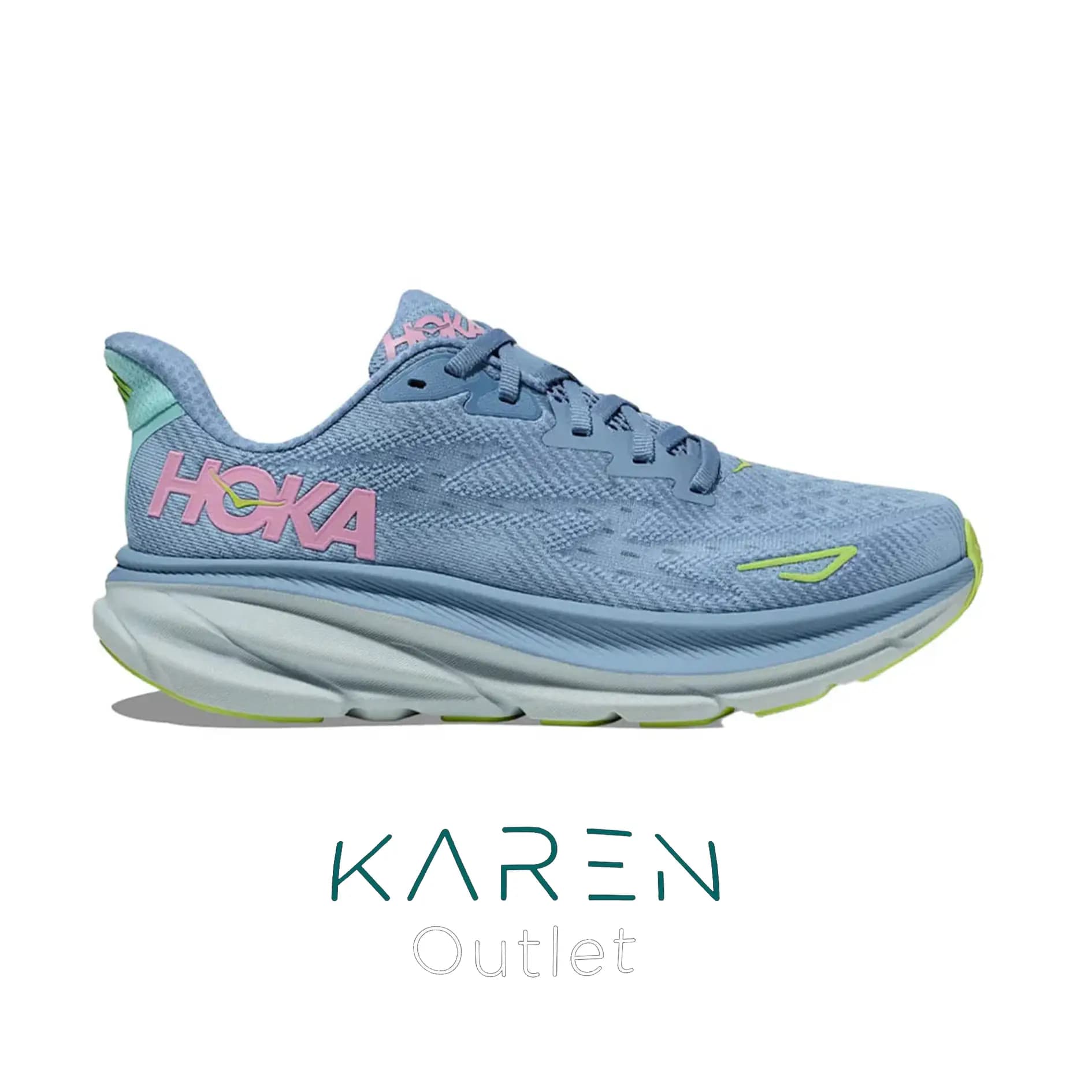 کتونی هوکا کلیفتون ۹ HOKA Clifton 9 1127896