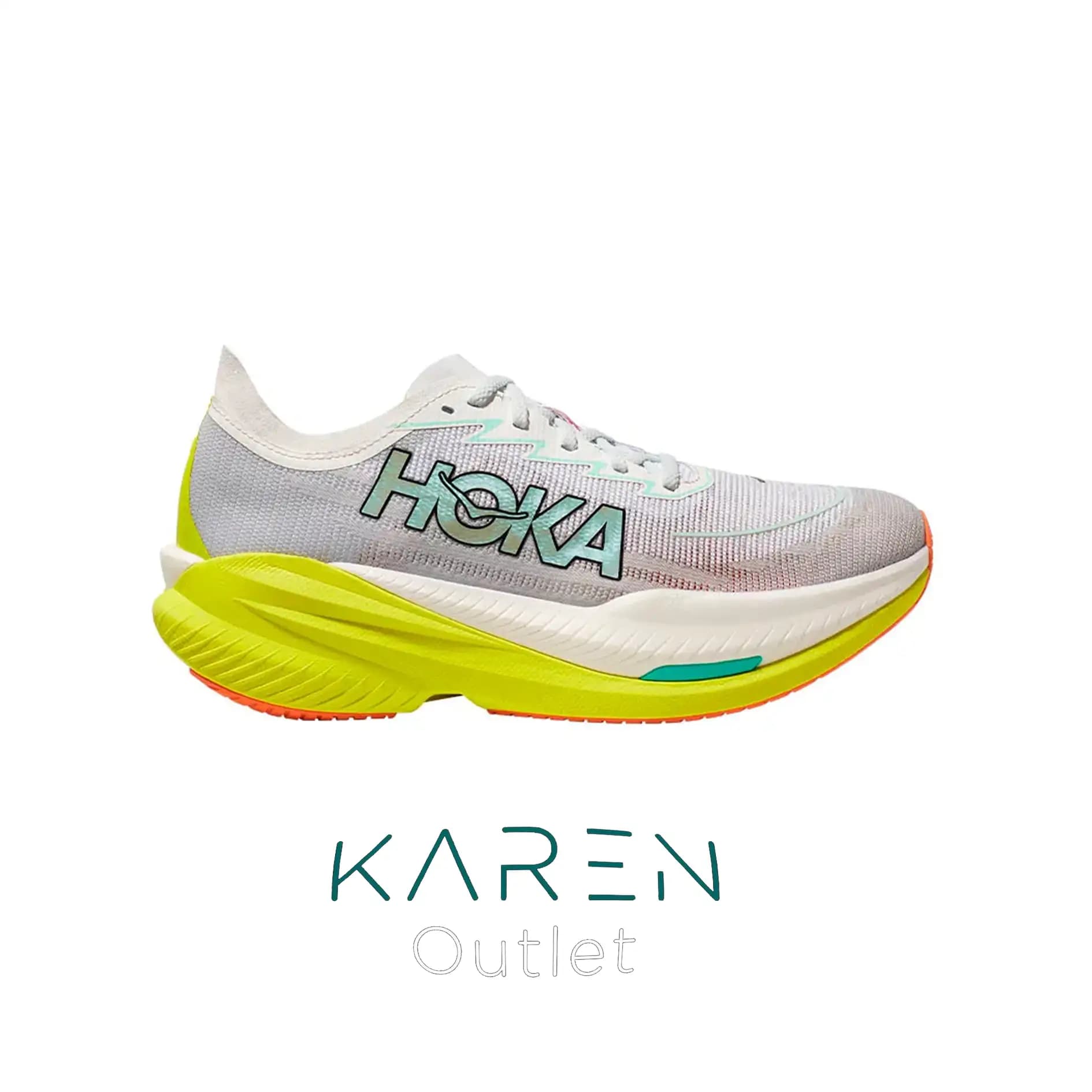 کتونی هوکا مچ ایکس ۲ HOKA Mach X 2 1155119