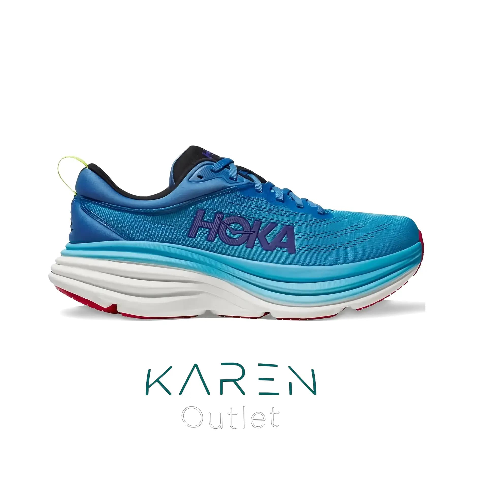 کتونی هوکا باندی ۸ HOKA Bondi 8 1127952