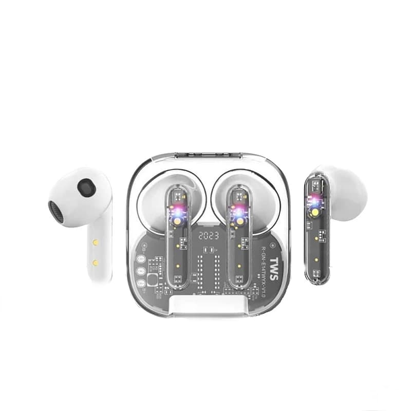 ایرپاد شفاف Konfulon مدل BTS-31