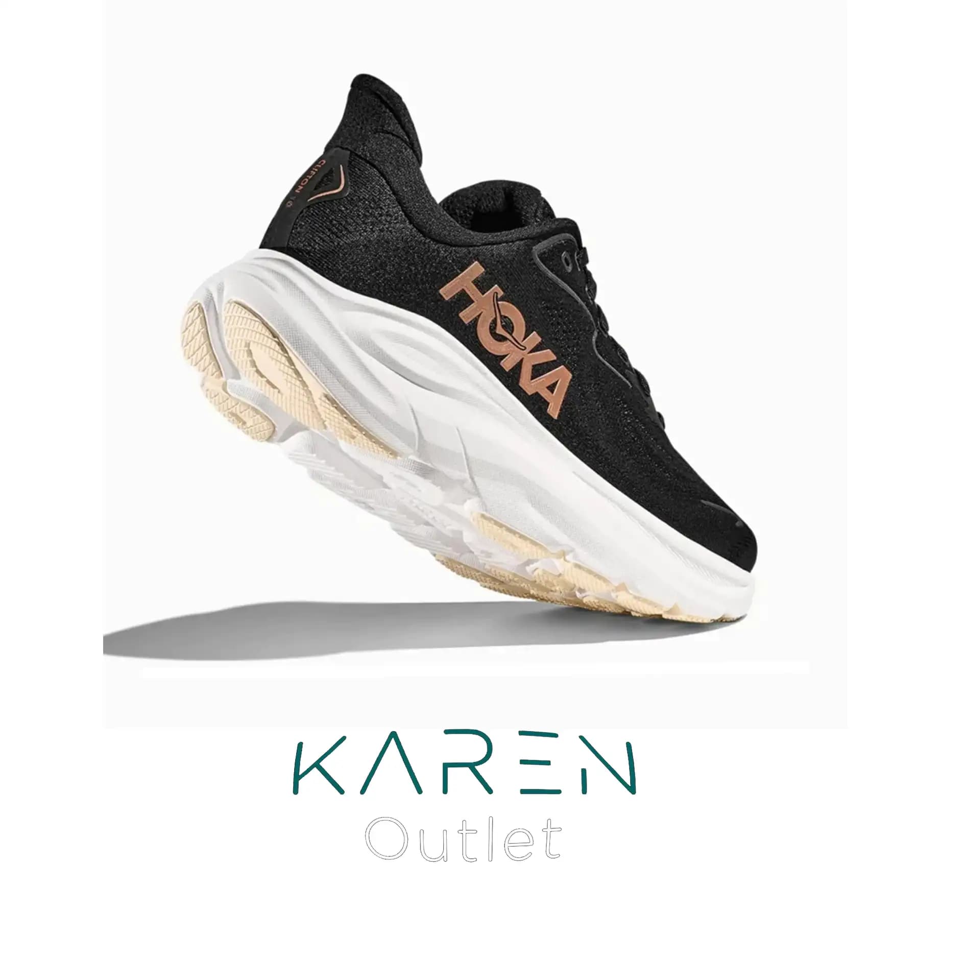 کتونی هوکا کلیفتون ۱۰ HOKA Clifton 10 1162031 — تصویر ۳