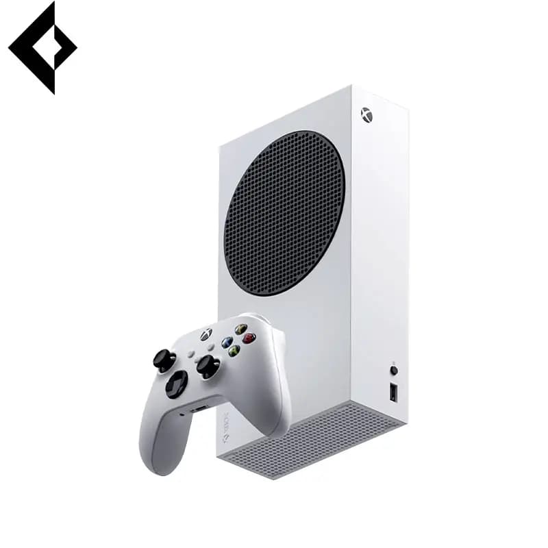 ایکس باکس سری اس Robot White ظرفیت 512 گیگابایت — تصویر ۲