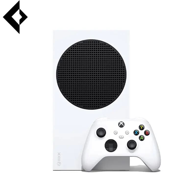 ایکس باکس سری اس Robot White ظرفیت 512 گیگابایت