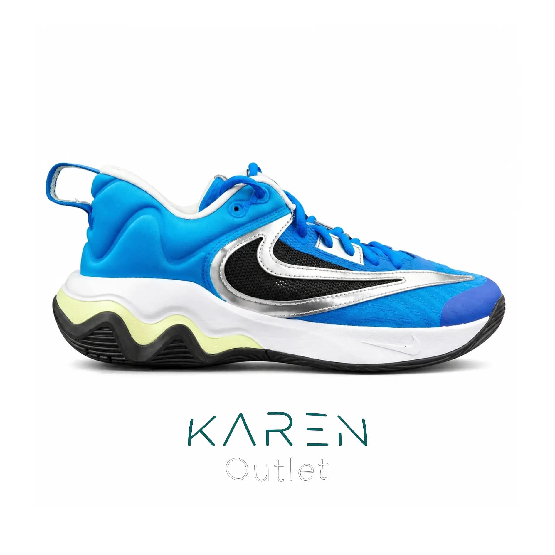 کتونی بسکتبال نایک یانیس Nike Giannis Immortality 3 DZ7533-400