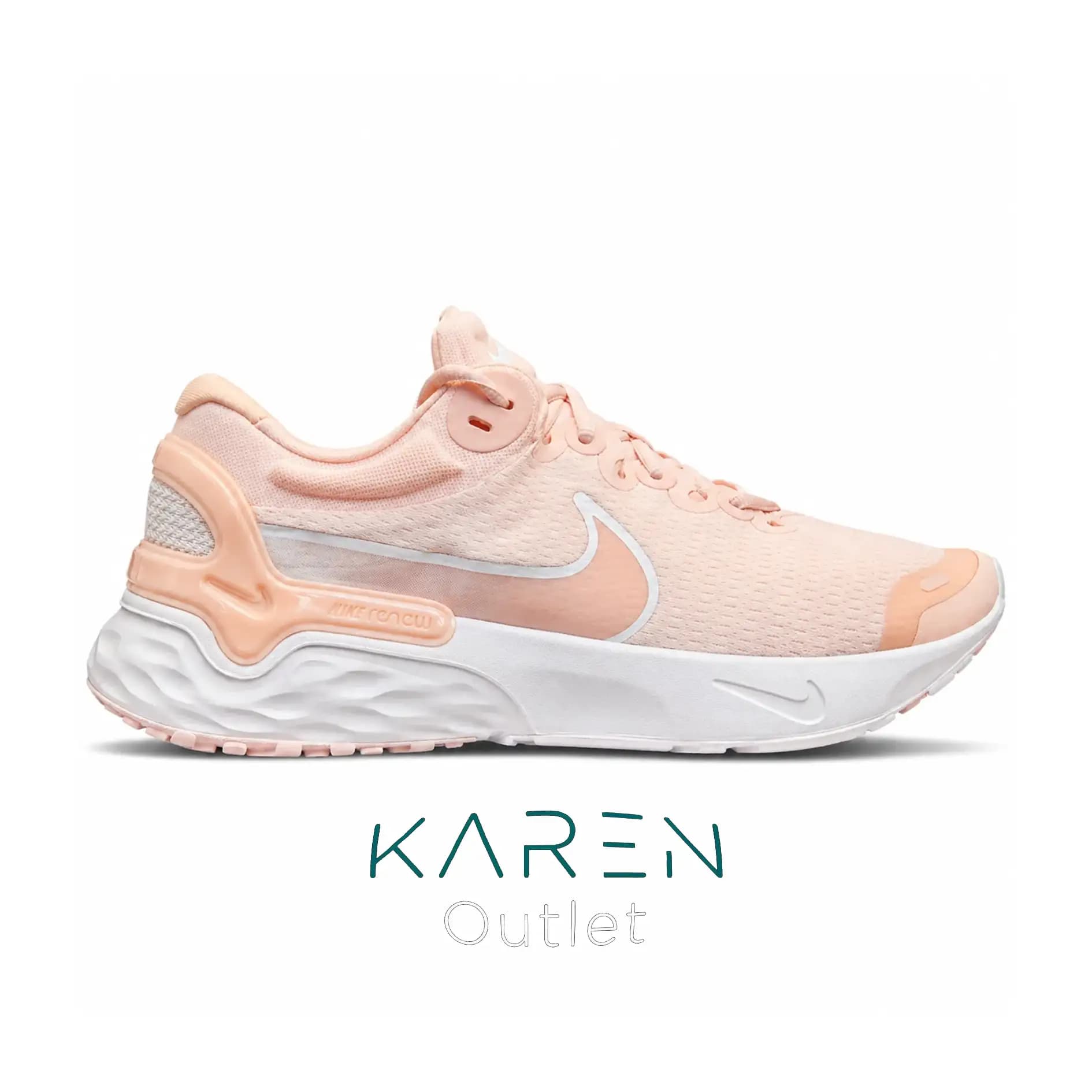 کتونی رانینگ نایک رینیو ران 3 Nike Renew Run 3 DD9278-602