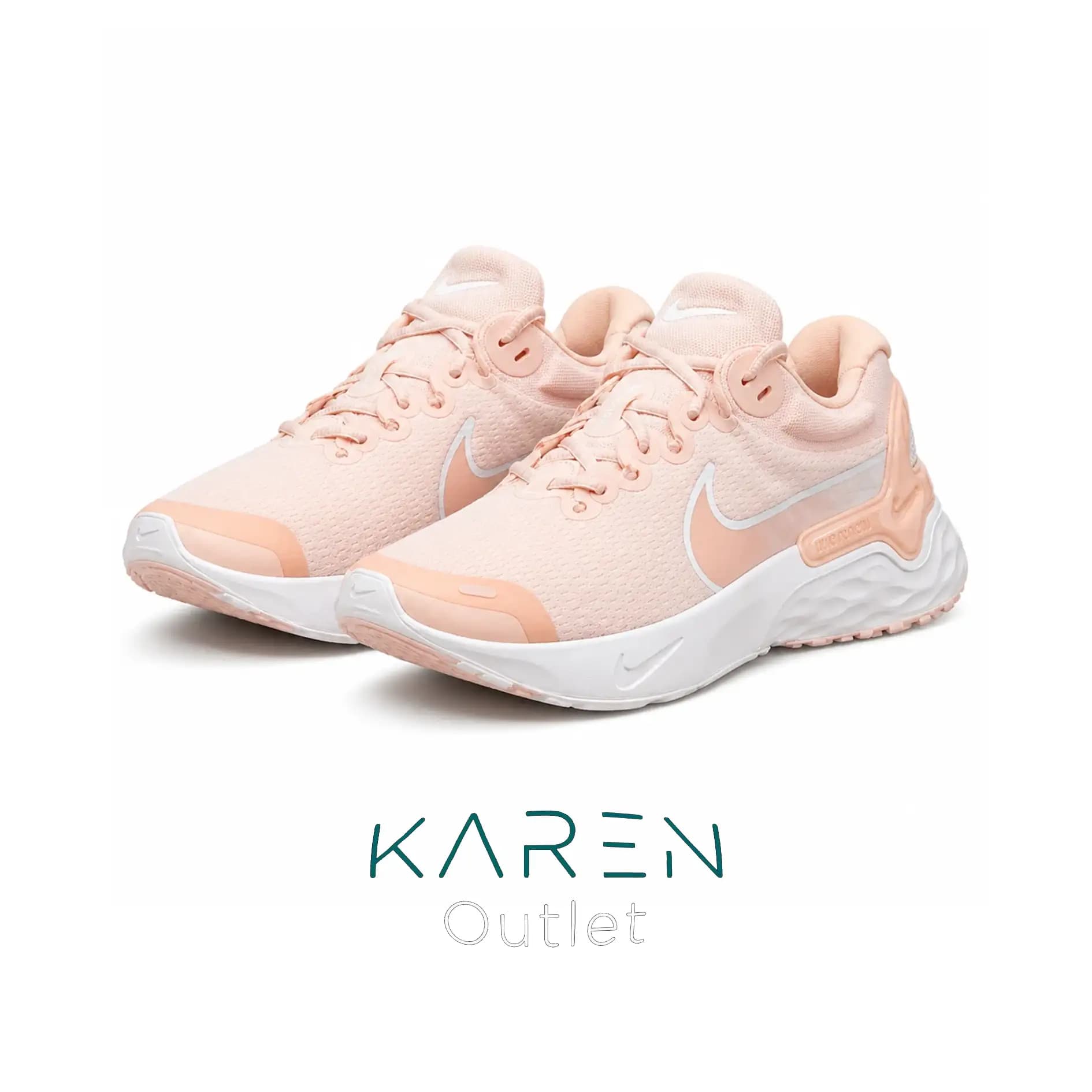کتونی رانینگ نایک رینیو ران 3 Nike Renew Run 3 DD9278-602 — تصویر ۲