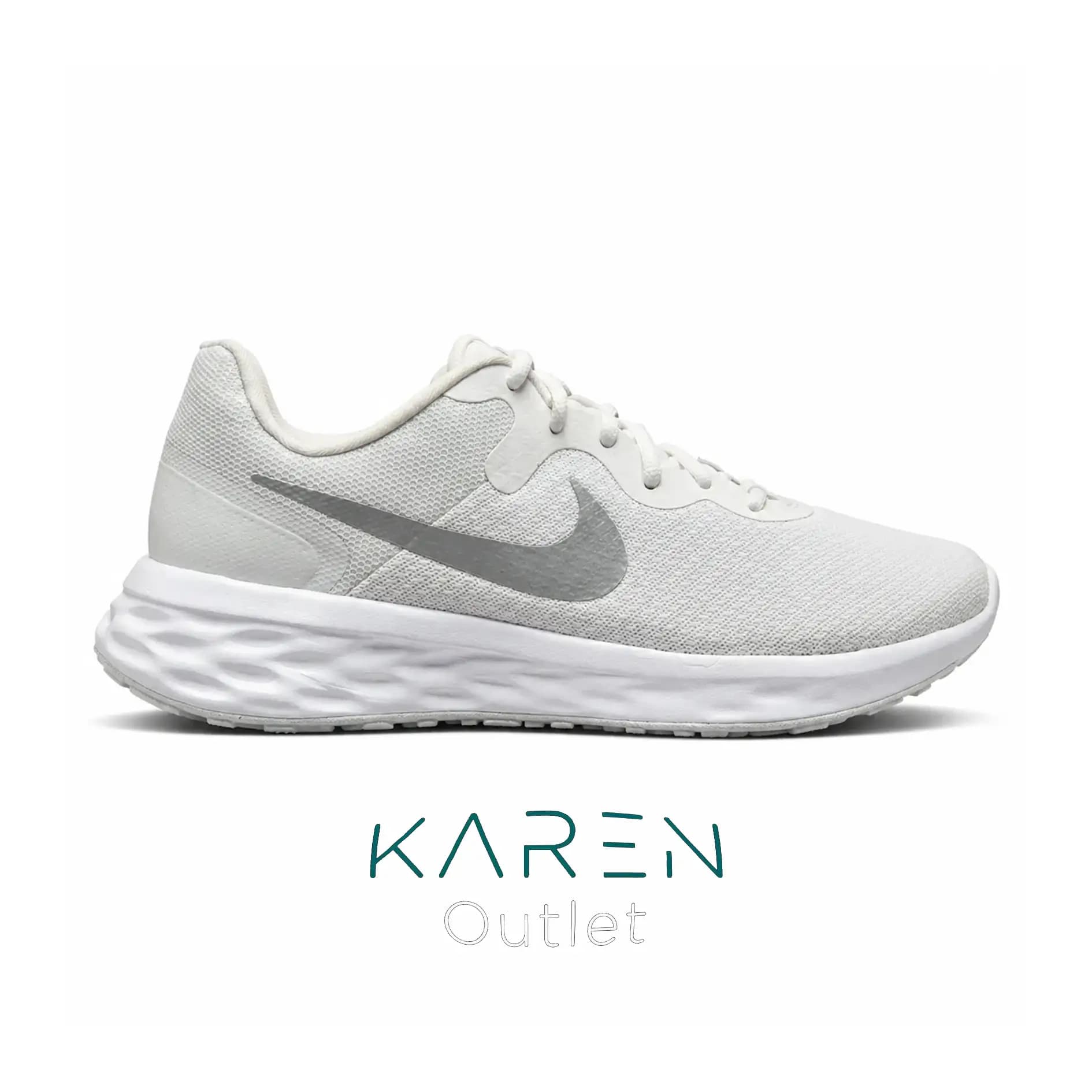 کتونی رانینگ نایک ریولوشن 6 Nike Revolution 6 DC3729-101