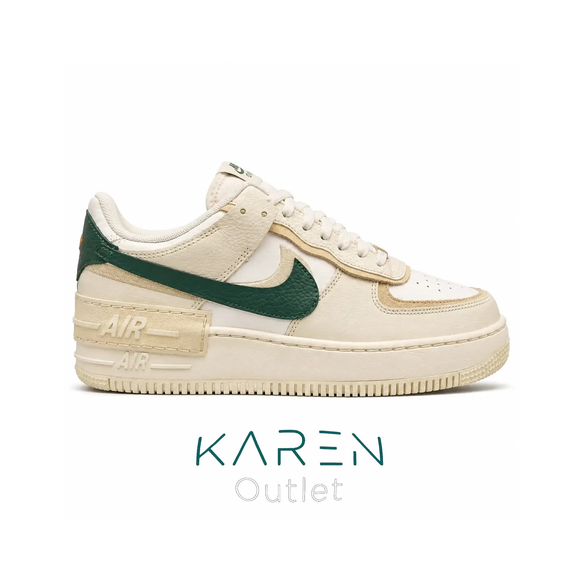 کتونی نایک ایر فورس Nike Air Force FQ2764-100