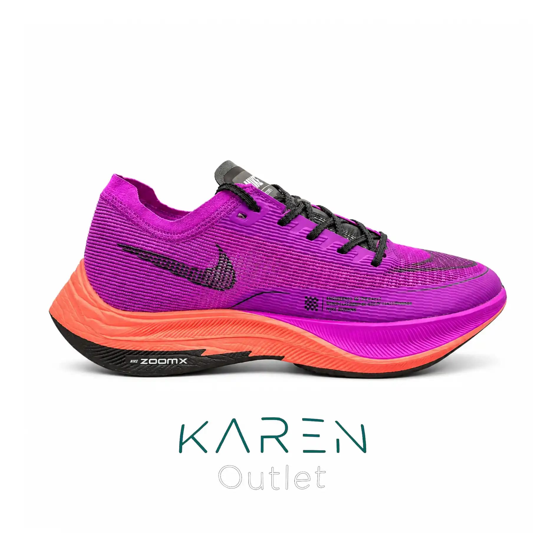 کتونی رانینگ نایک زوم ایکس Nike ZoomX CU4123-501