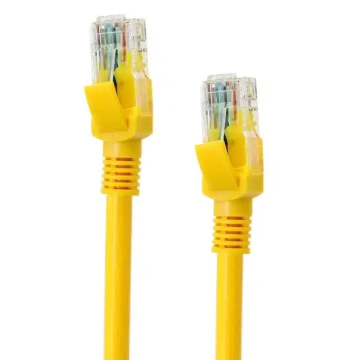 کابل شبکه XP 30cm CAT6 — تصویر ۲