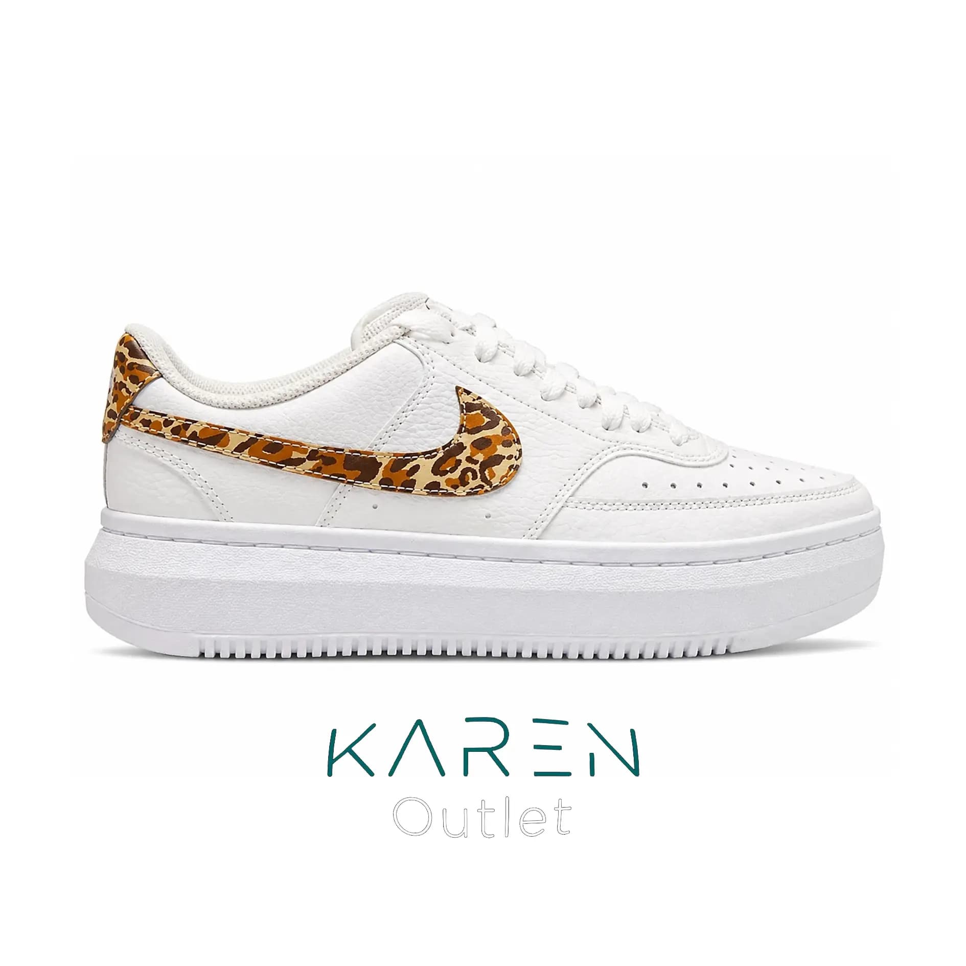 کتونی نایک کورت ویژن Nike Court Vision DM0113-004