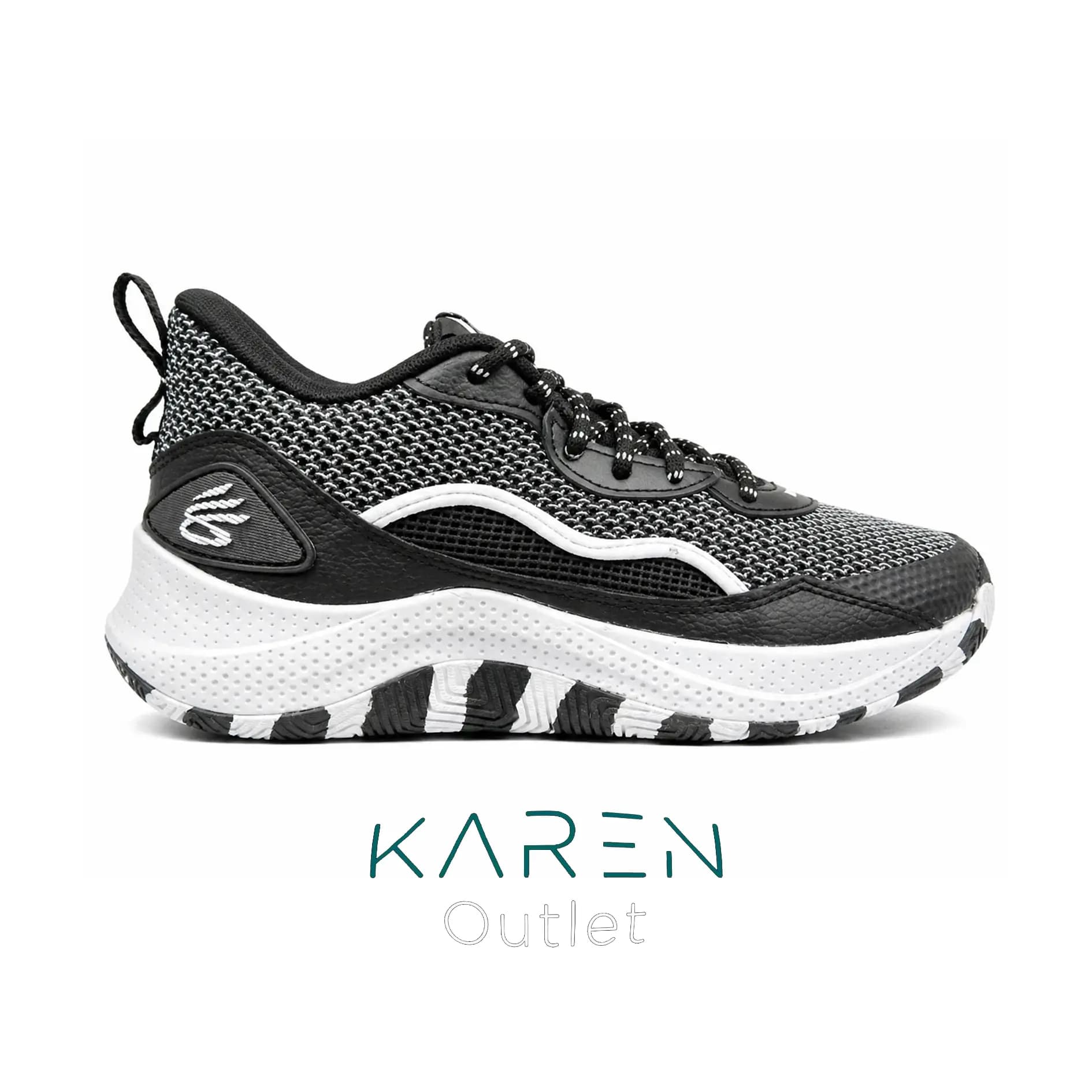 کتونی بسکتبال آندر آرمور Under Armour Curry 3Z 3027627-002