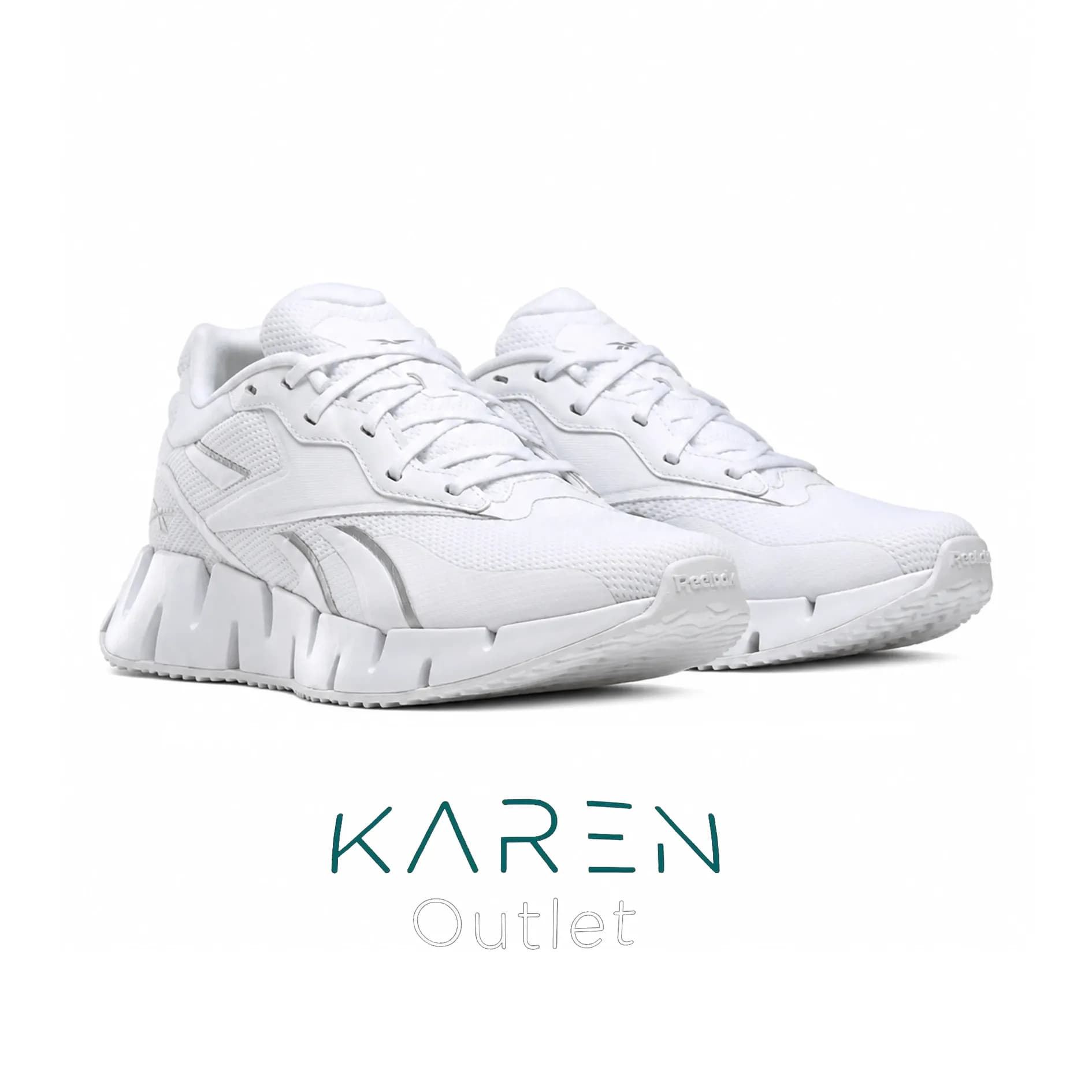 کفش رانینگ ریباک Reebok Zig Dynamic HR1375 — تصویر ۲