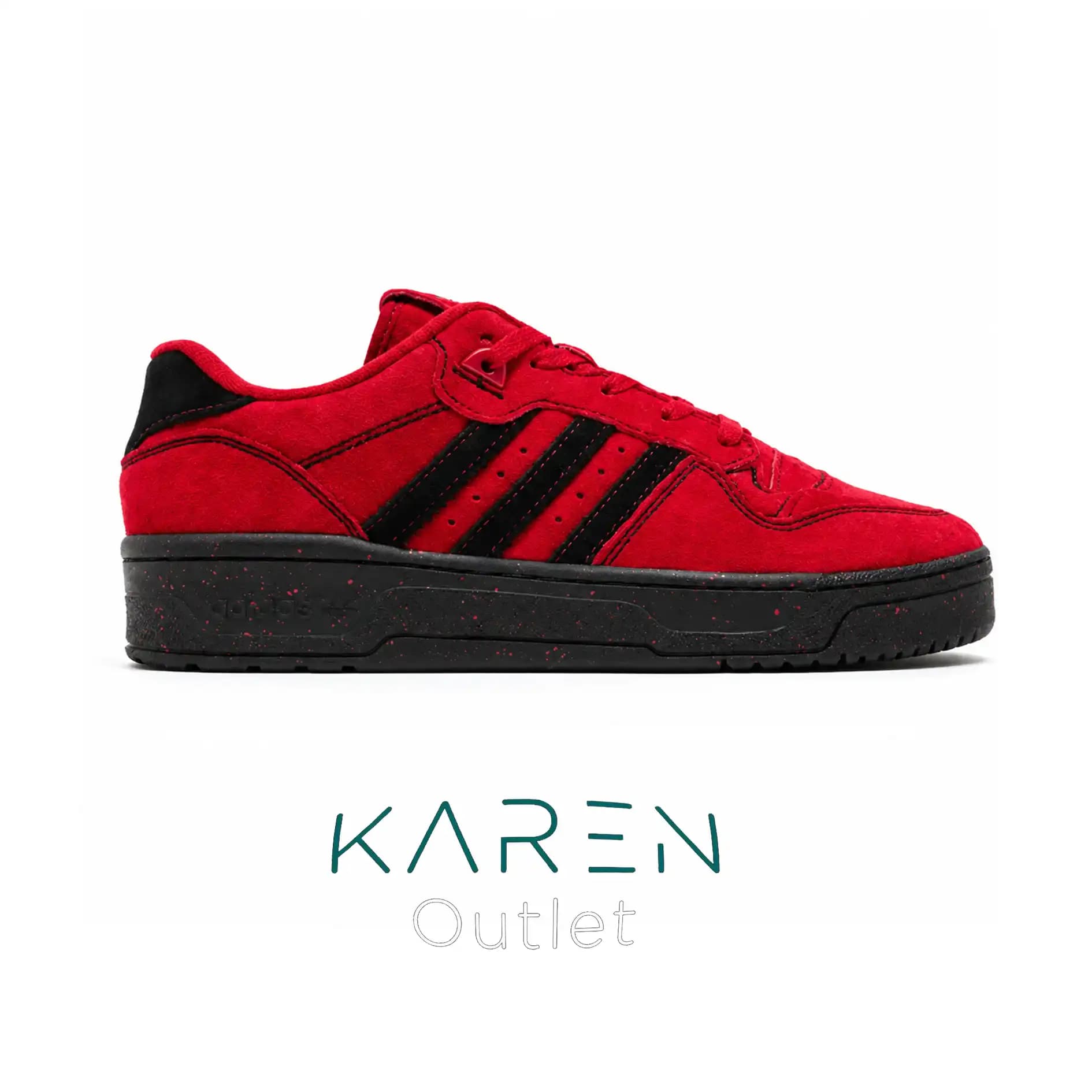 کتونی اسپرت آدیداس (ادیداس) رایولری Adidas Rivalry JR2480