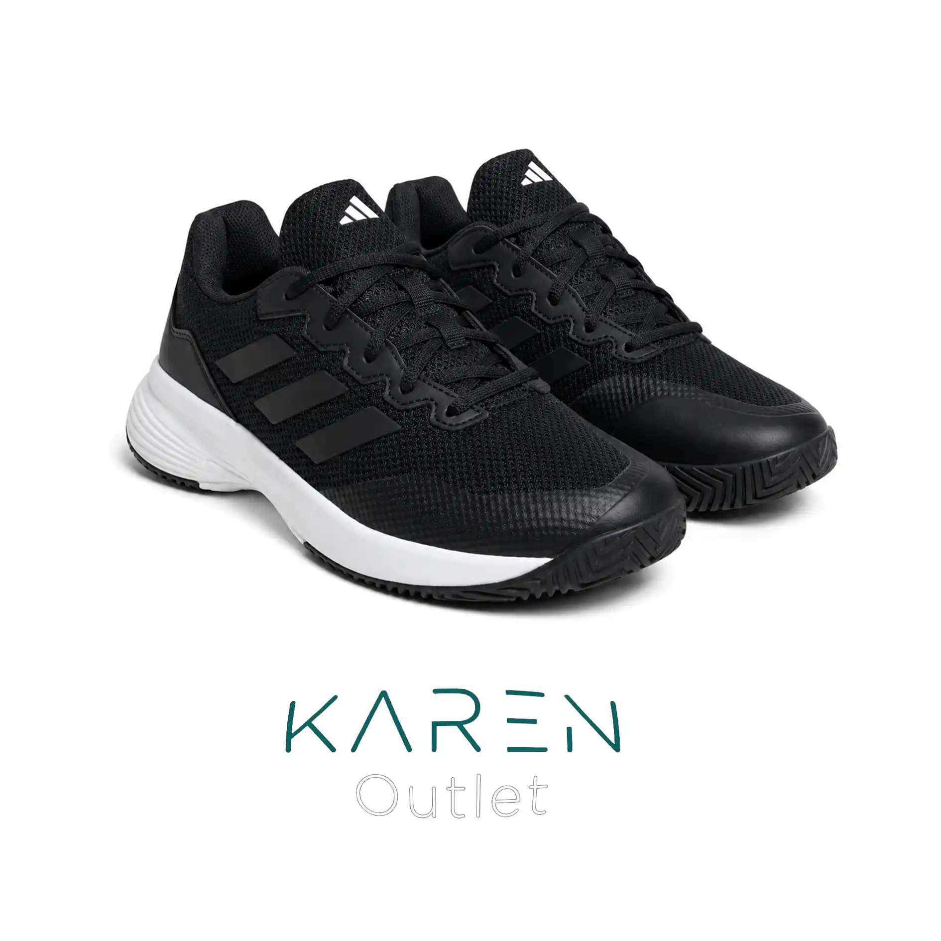 آدیداس گیم کورت adidas GameCourt Tennis Shoes — تصویر ۲